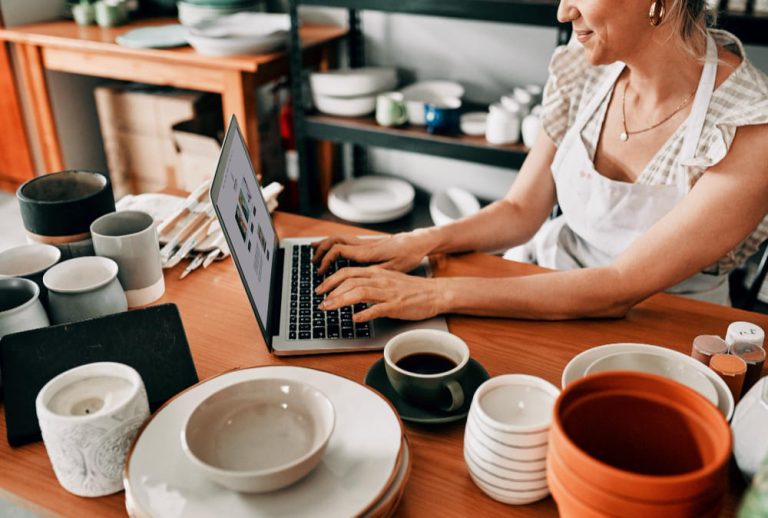 Artesanía en la era digital.