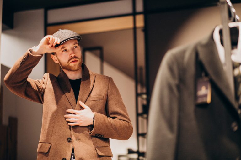 Nuevas tendencias en moda masculina