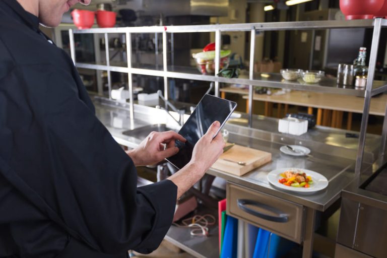 Las nuevas tecnologías también están al servicio de los caterings
