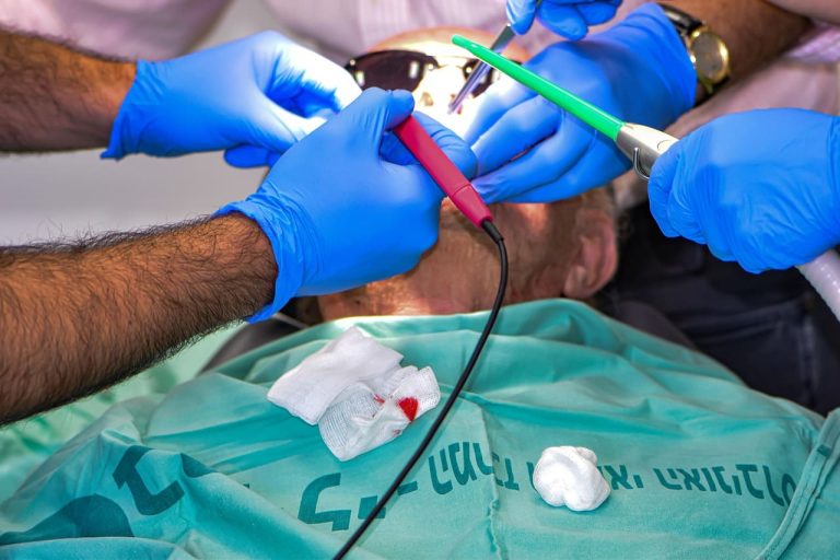 Cirugía dental y las nuevas tecnologías