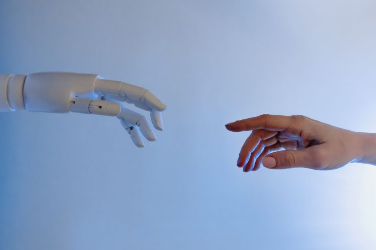 Adopción de la inteligencia artificial en las empresas